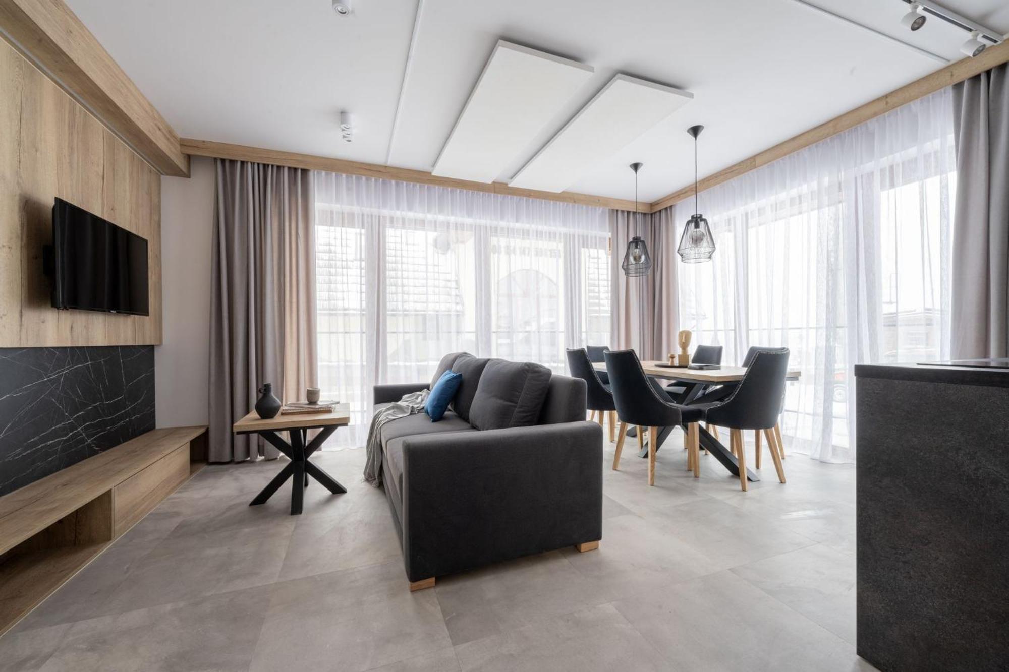 Apartamenty Krokusowa Dolina Kościelisko Exterior foto