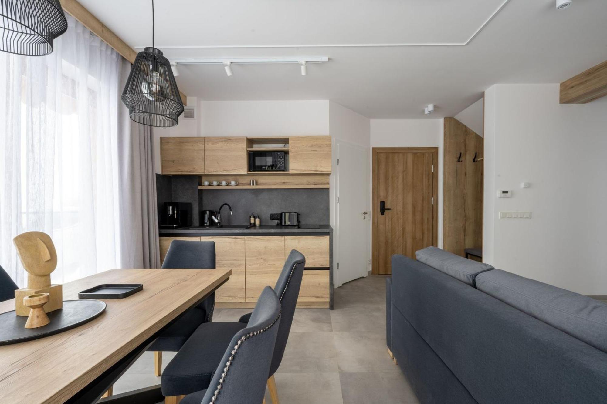 Apartamenty Krokusowa Dolina Kościelisko Exterior foto