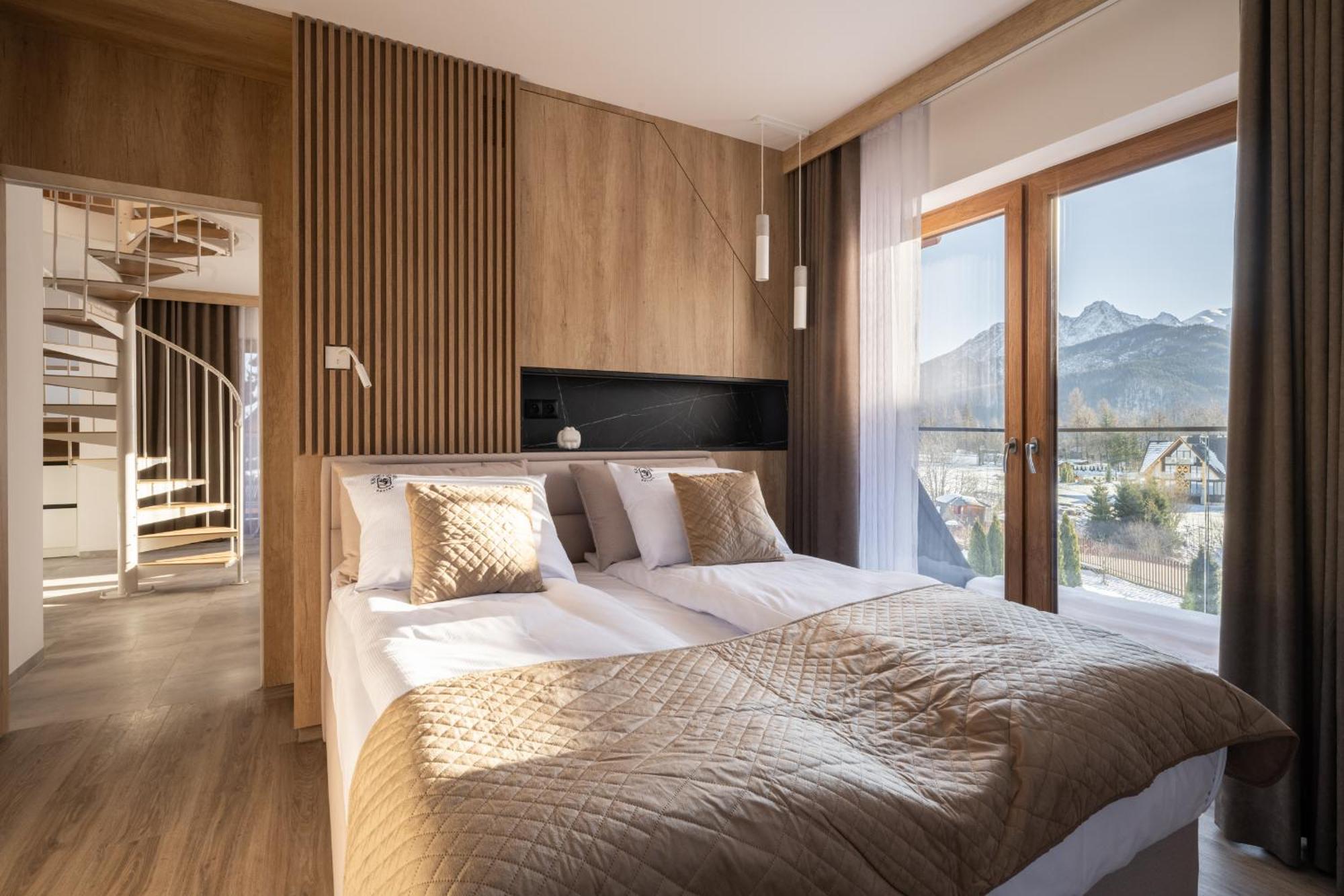 Apartamenty Krokusowa Dolina Kościelisko Exterior foto
