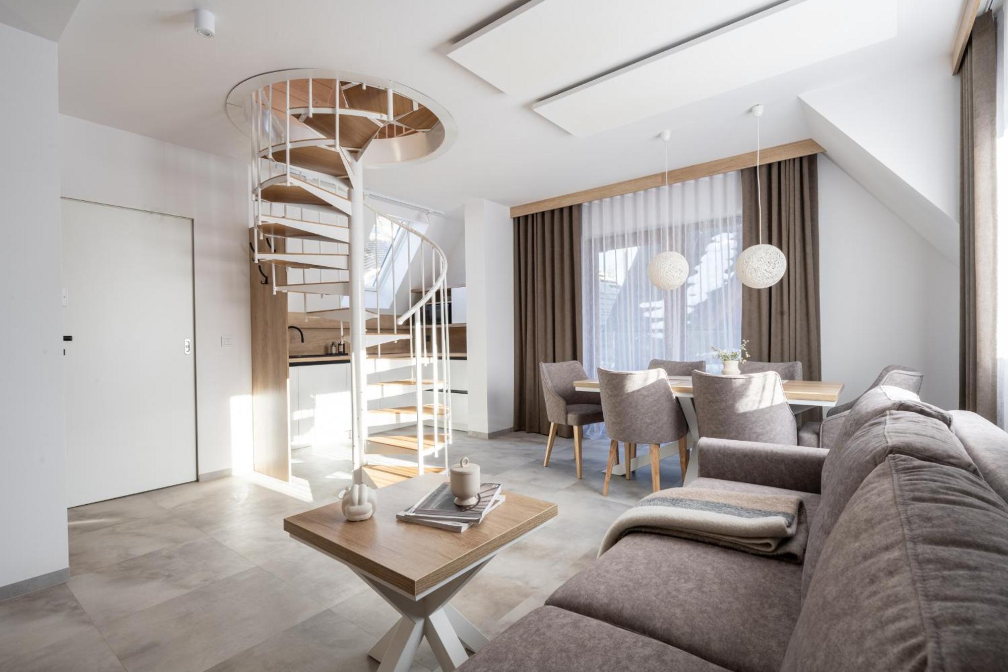 Apartamenty Krokusowa Dolina Kościelisko Exterior foto