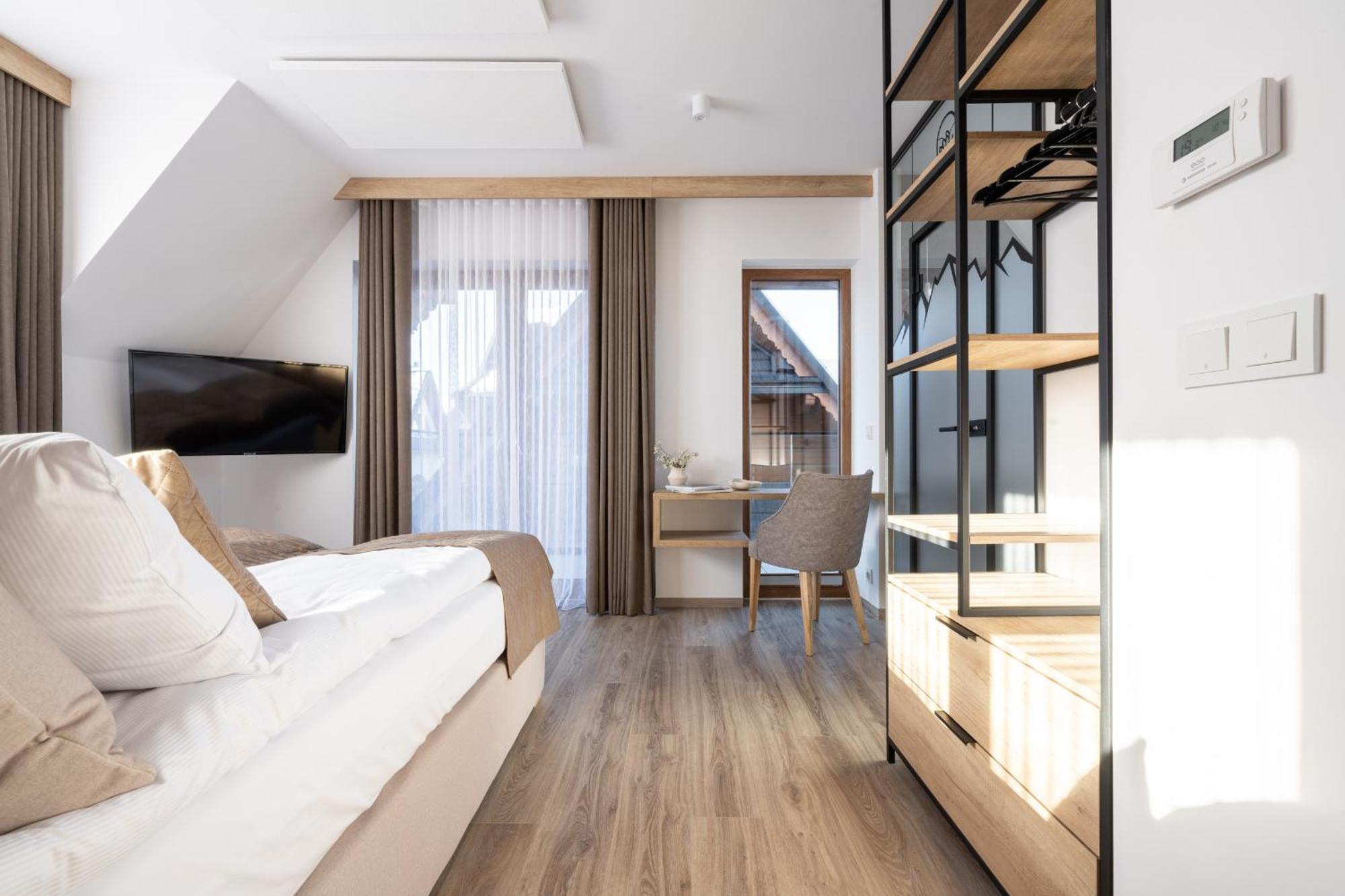 Apartamenty Krokusowa Dolina Kościelisko Exterior foto
