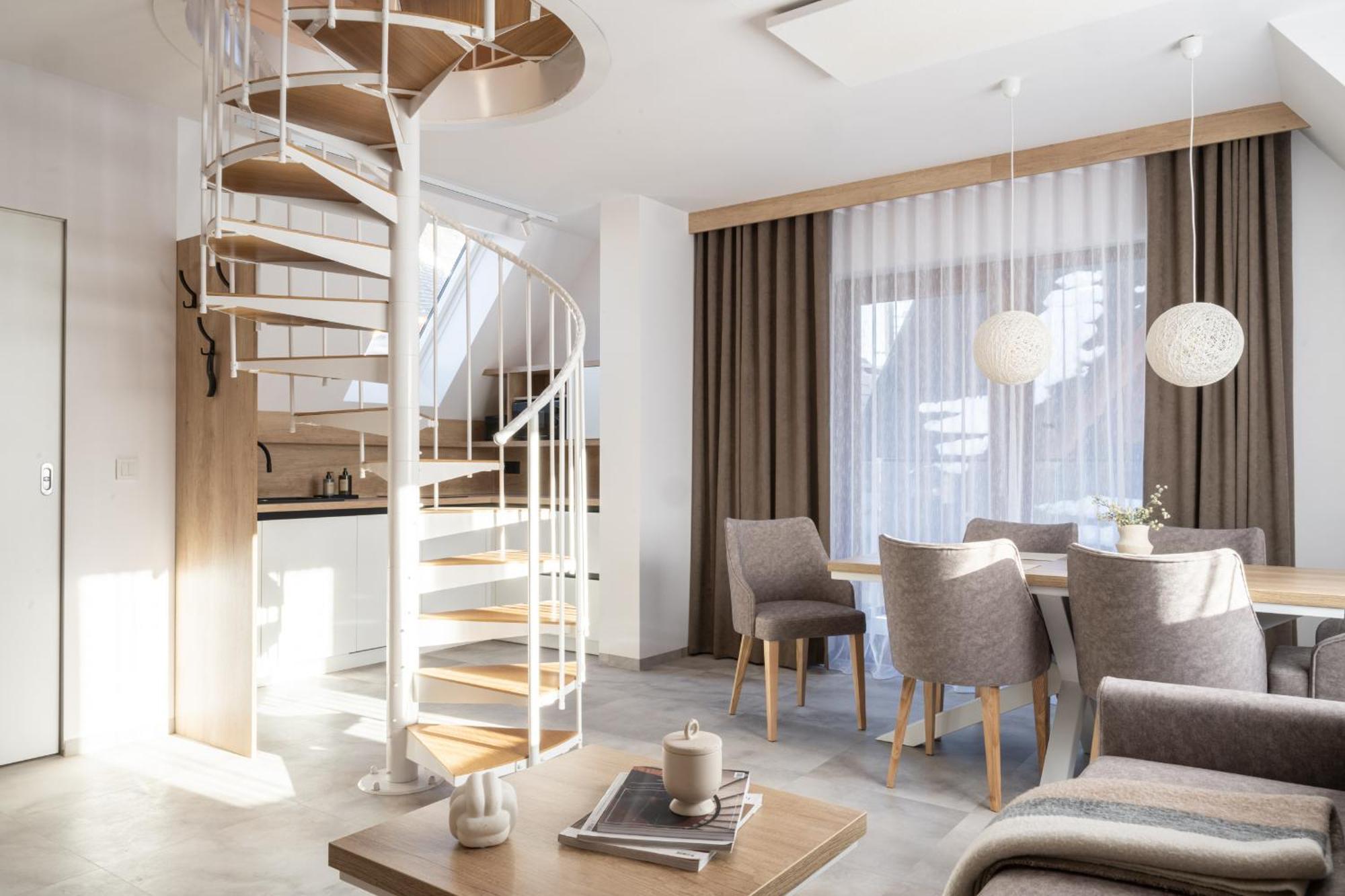 Apartamenty Krokusowa Dolina Kościelisko Exterior foto