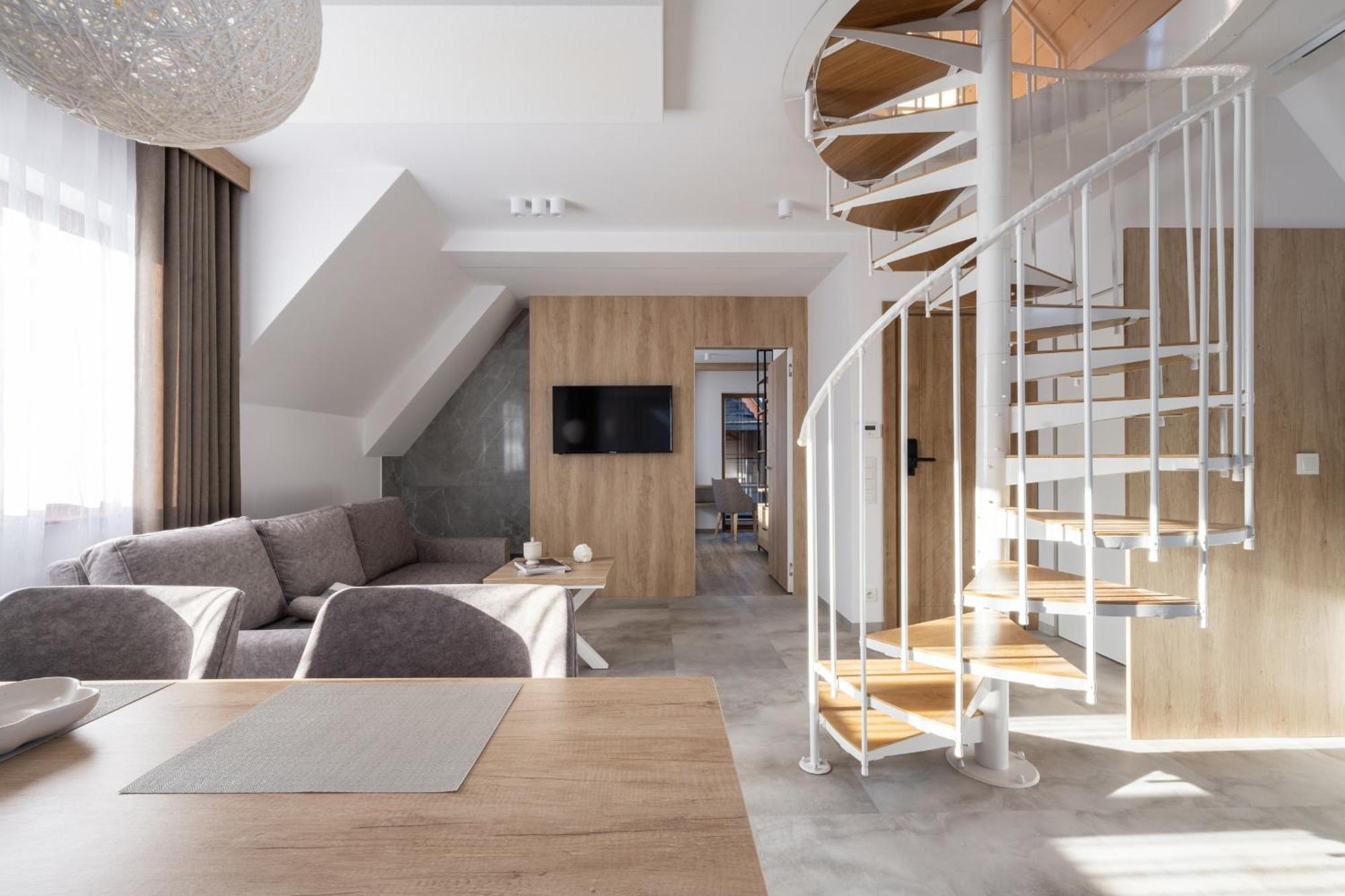 Apartamenty Krokusowa Dolina Kościelisko Exterior foto