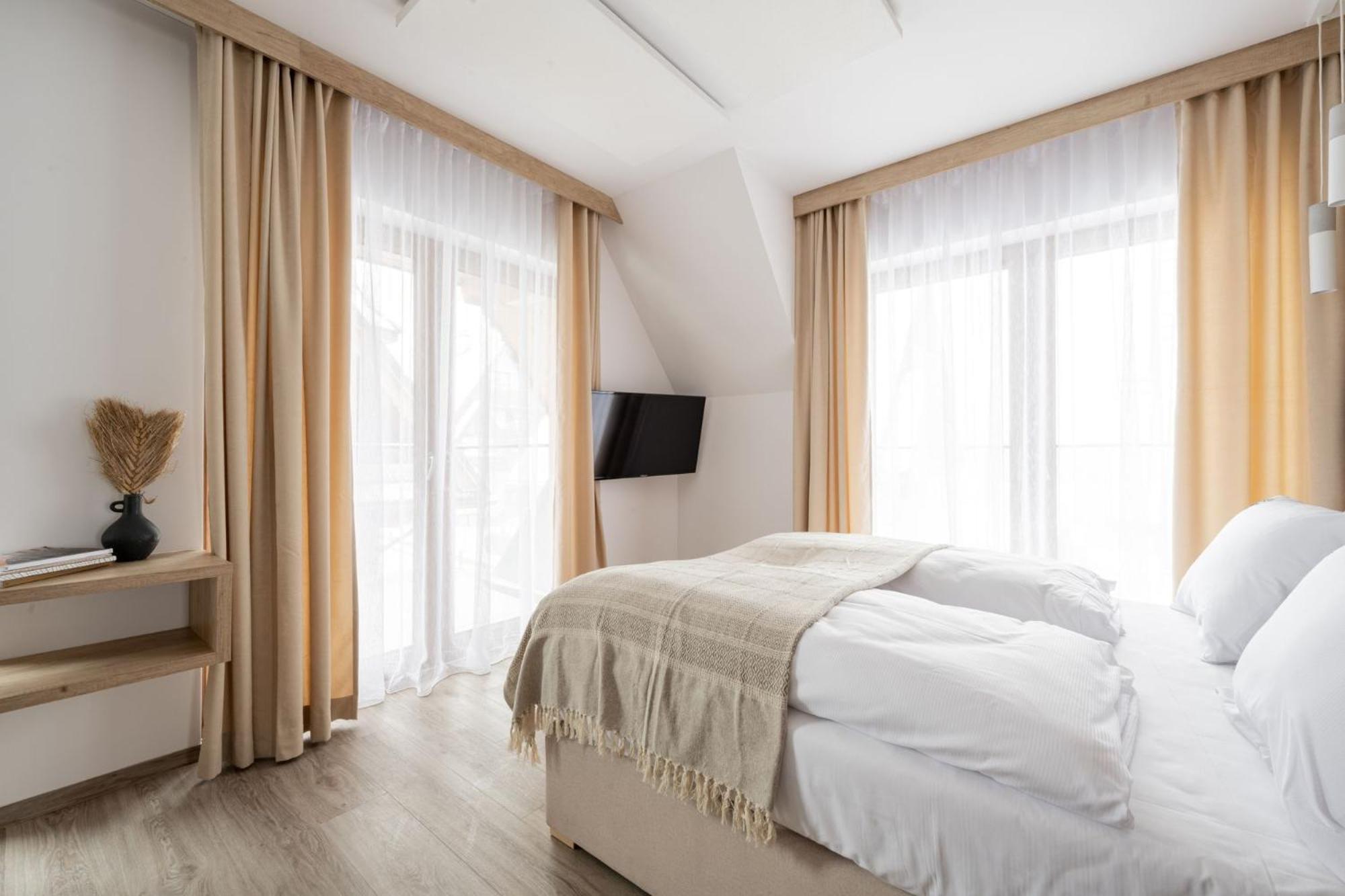 Apartamenty Krokusowa Dolina Kościelisko Exterior foto