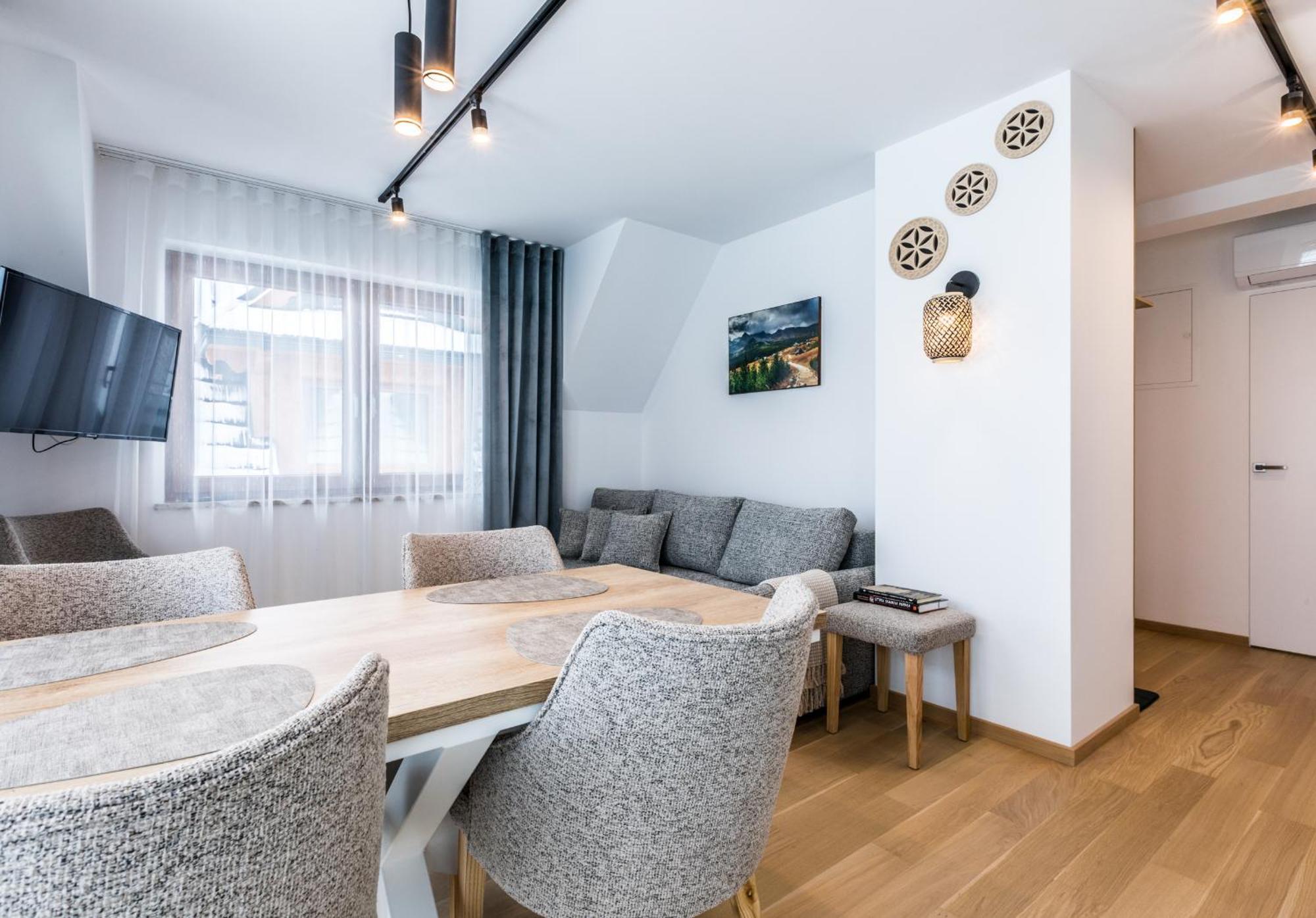 Apartamenty Krokusowa Dolina Kościelisko Exterior foto