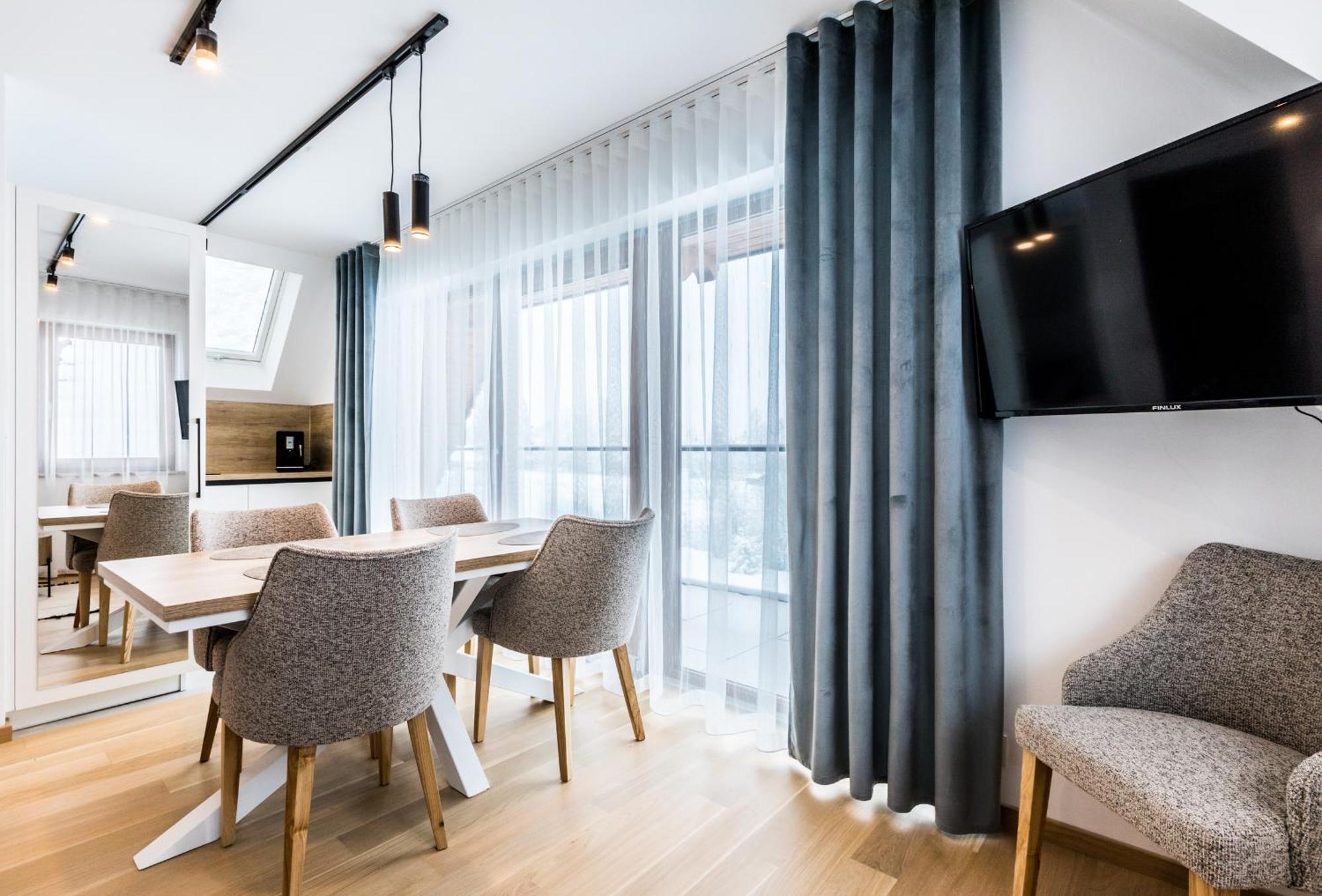Apartamenty Krokusowa Dolina Kościelisko Exterior foto