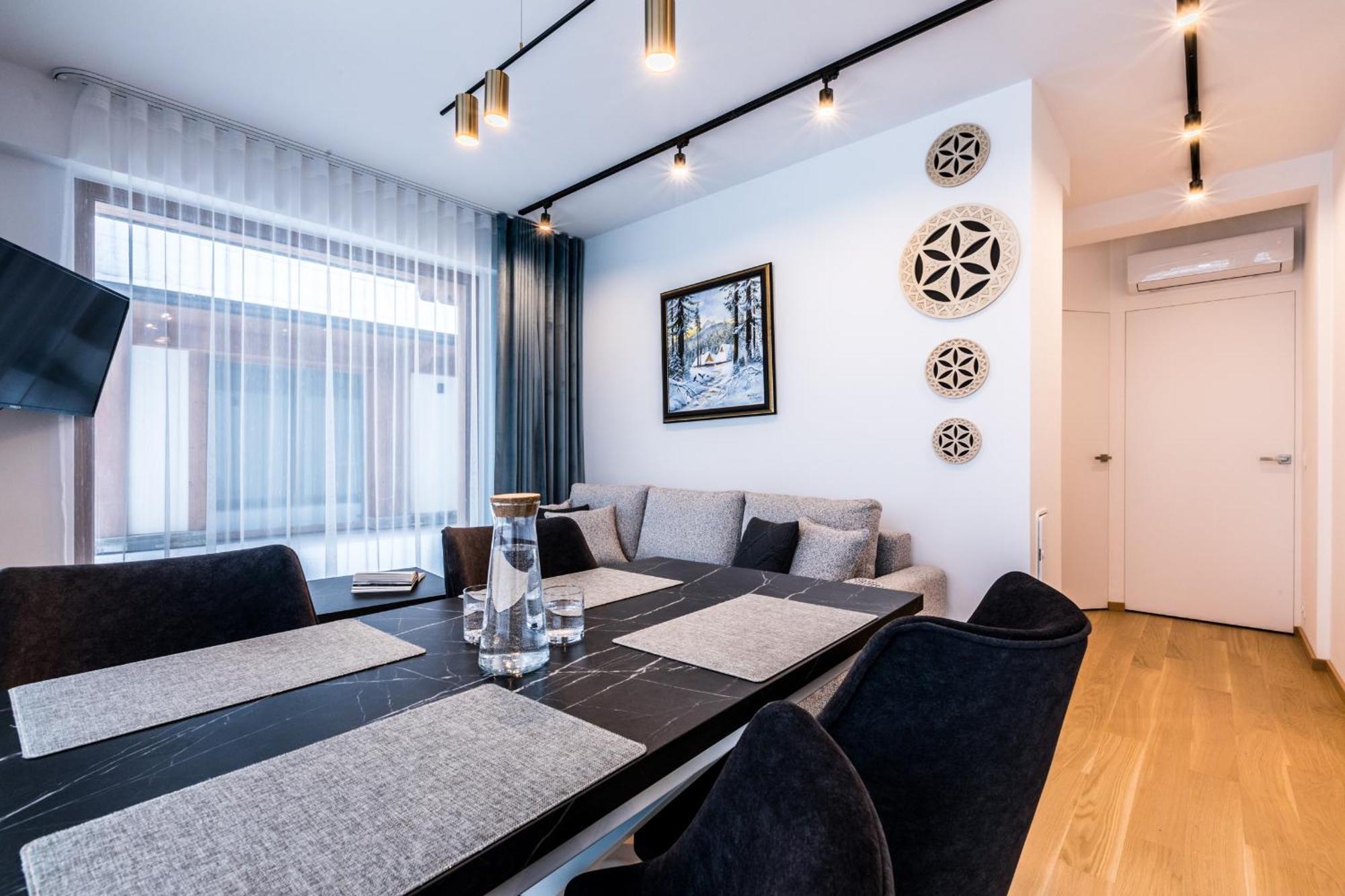 Apartamenty Krokusowa Dolina Kościelisko Exterior foto