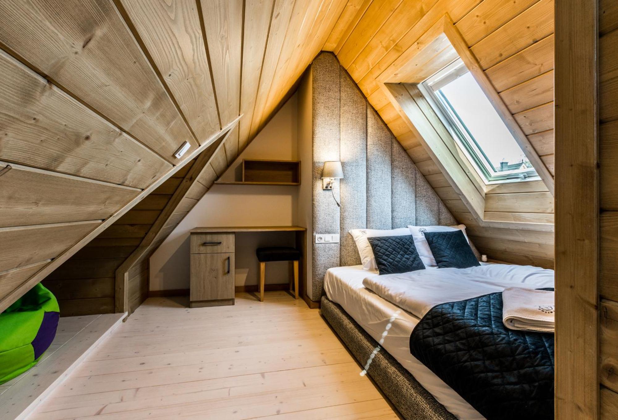 Apartamenty Krokusowa Dolina Kościelisko Exterior foto