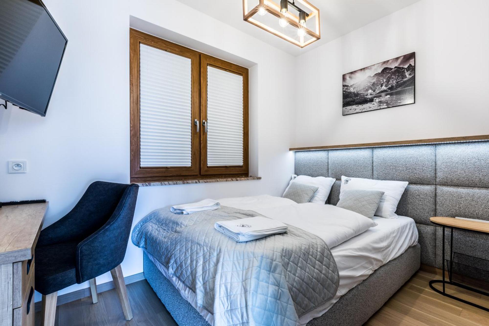 Apartamenty Krokusowa Dolina Kościelisko Exterior foto