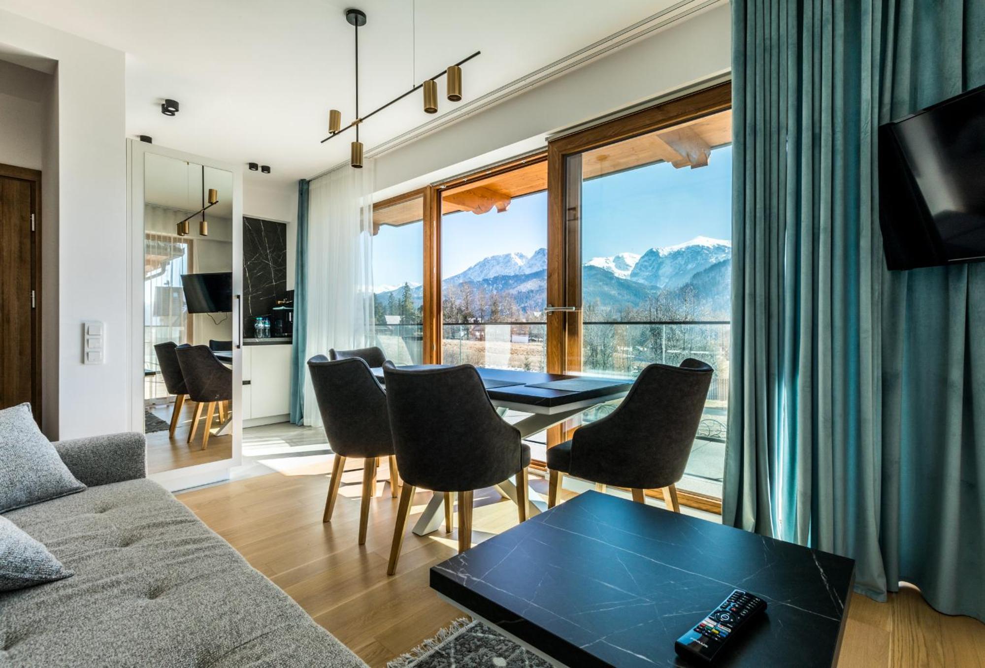 Apartamenty Krokusowa Dolina Kościelisko Exterior foto