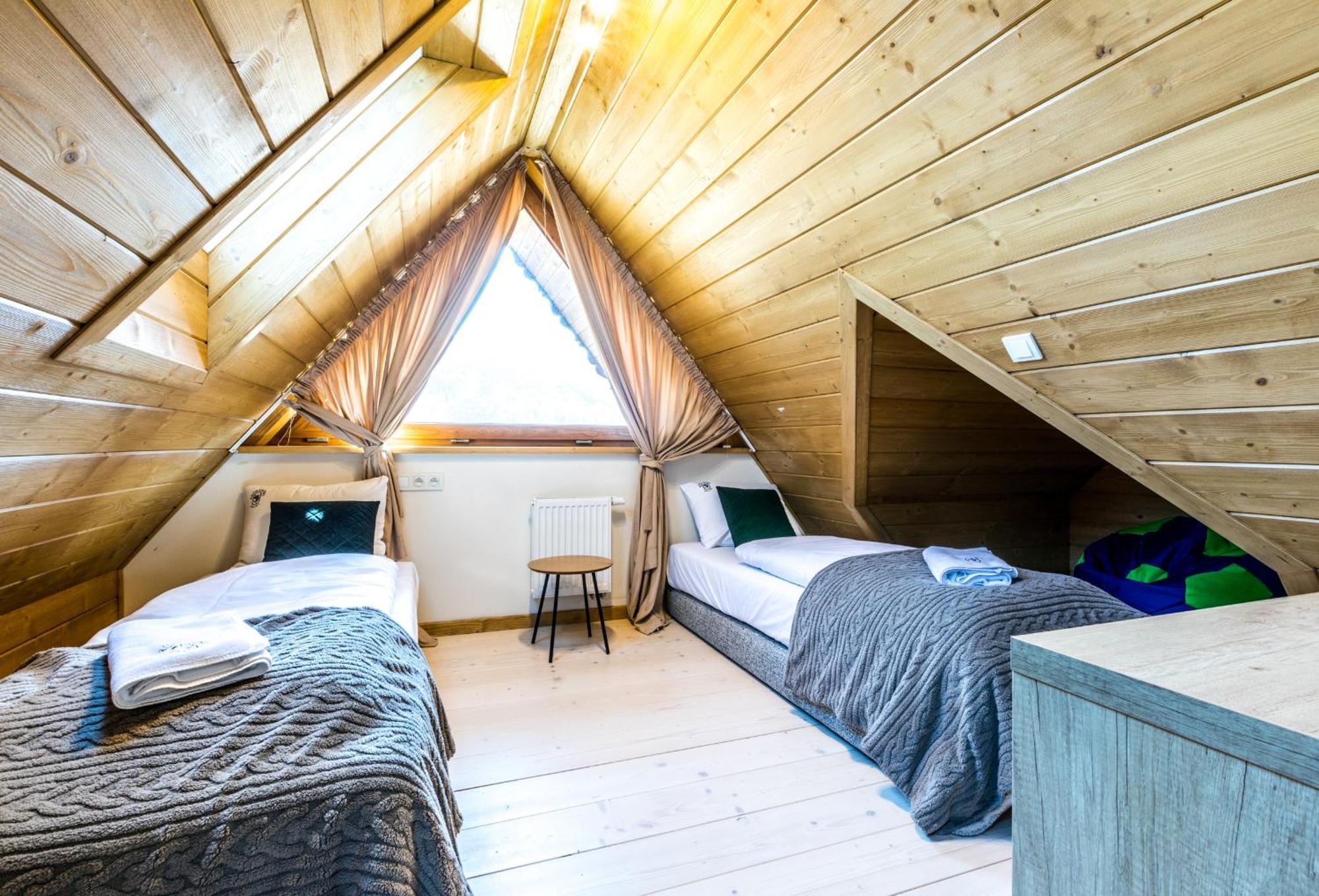 Apartamenty Krokusowa Dolina Kościelisko Exterior foto